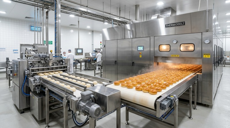 Food & Bakery Processing