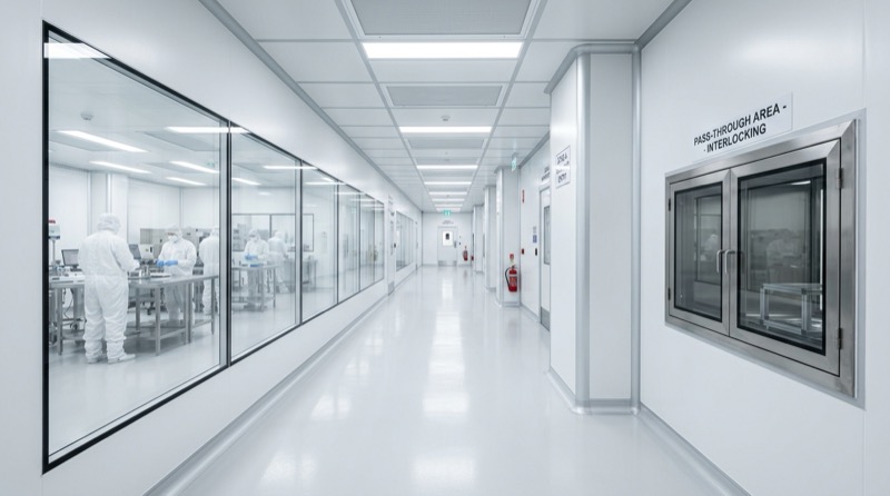 Modular Cleanroom Facility