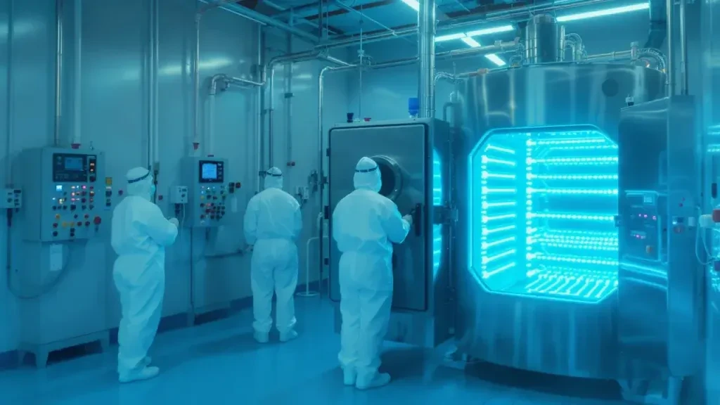 Bottle Washing Machine- Circulation Sterilizing Tunnel and Amp Filling and Sealing Machine-Tianyan IMA - Technical Overview
