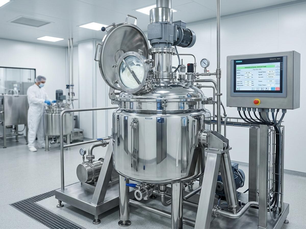 Reactors - Technical Overview