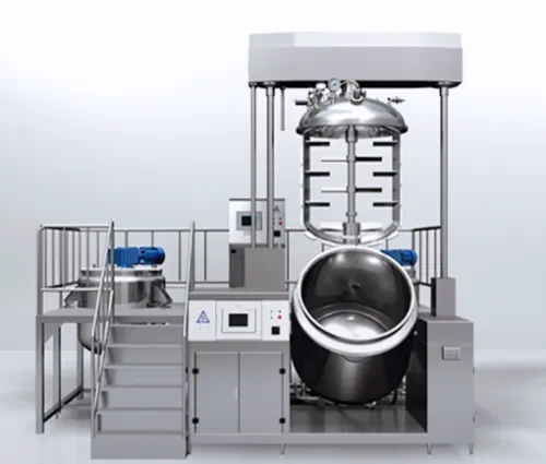 Ampoule Inspection Machine - Technical Overview